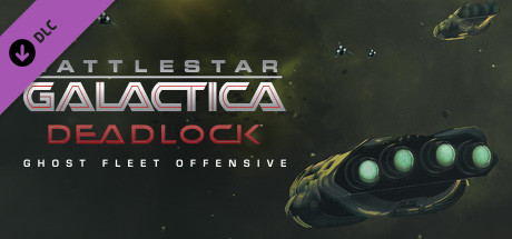 Battlestar Galactica Deadlock: Ghost Fleet Offensive precios