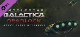 Battlestar Galactica Deadlock: Ghost Fleet Offensive prices