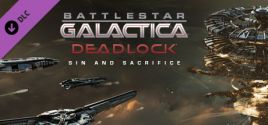 Battlestar Galactica Deadlock: Sin and Sacrifice precios