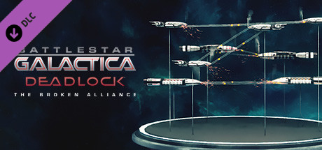 Battlestar Galactica Deadlock: The Broken Alliance precios