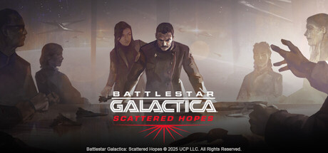 Battlestar Galactica: Scattered Hopes prices