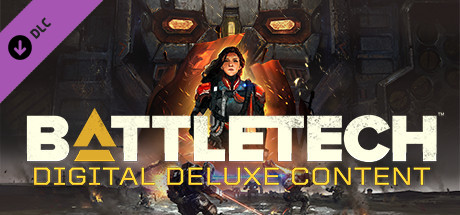 Preços do BATTLETECH Digital Deluxe Content