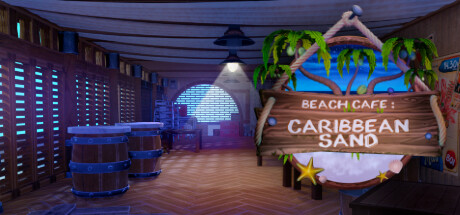 Beach Cafe: Caribbean Sand цены