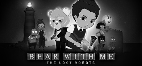 Prix pour Bear With Me: The Lost Robots