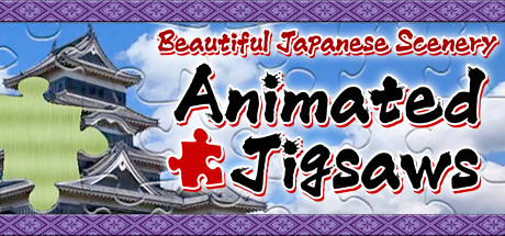 Beautiful Japanese Scenery - Animated Jigsaws System Requirements