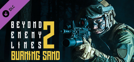Beyond Enemy Lines 2 - Burning Sand precios