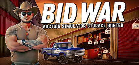 BID WAR: AUCTION SIMULATOR STORAGE HUNTERのシステム要件