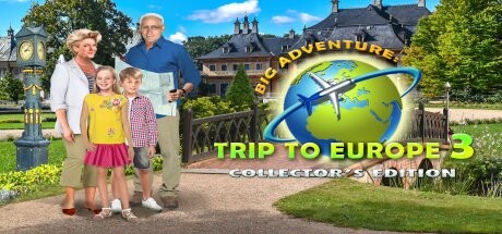 Configuration requise pour jouer à Big Adventure: Trip to Europe 3 - Collector's Edition