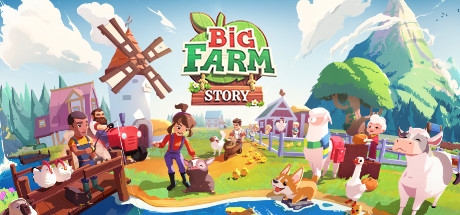 Big Farm Story系统需求