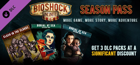 BioShock Infinite - Season Pass prices
