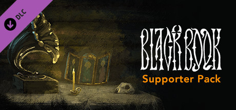 Black Book - Supporter Pack цены