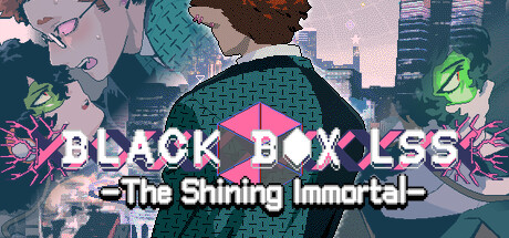 BLACK BOX LSS - The Shining Immortal System Requirements