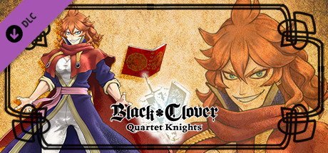 BLACK CLOVER: QUARTET KNIGHTS Royal Magic Knight Set - Red цены