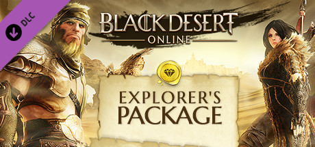 mức giá Black Desert Online - Explorer's Package