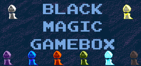 Black Magic Gamebox precios