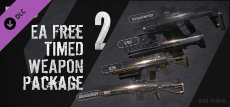 Black Squad - EA FREE TIMED WEAPON PACKAGE 2 precios