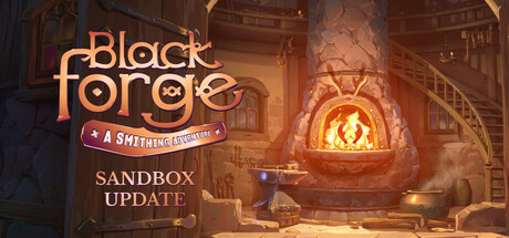 BlackForge: A Smithing Adventure System Requirements