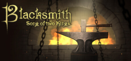 Blacksmith. Song of two Kings. 价格