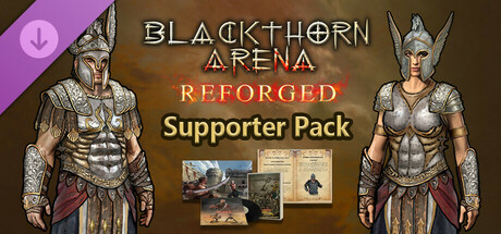 Blackthorn Arena: Reforged - Supporter Pack価格
