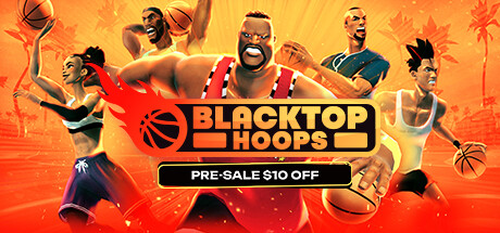 Blacktop Hoops ceny