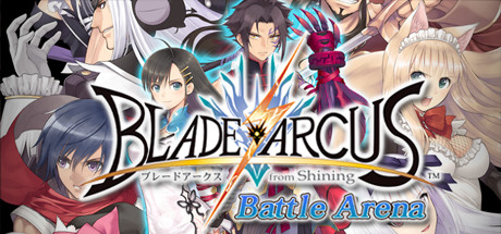 Blade Arcus from Shining: Battle Arena precios