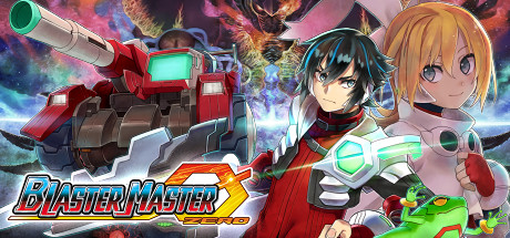 Configuration requise pour jouer à Blaster Master Zero