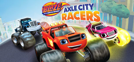 Prezzi di Blaze and the Monster Machines: Axle City Racers