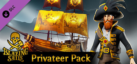 Blazing Sails - Privateer Pack 价格