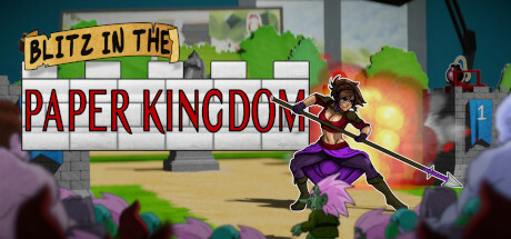 Blitz in the Paper Kingdom System Requirements