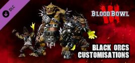 Blood Bowl 3 - Black Orcs Customizations fiyatları