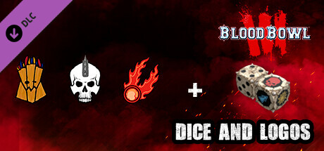 Prix pour Blood Bowl 3 - Dice and Team Logos Pack