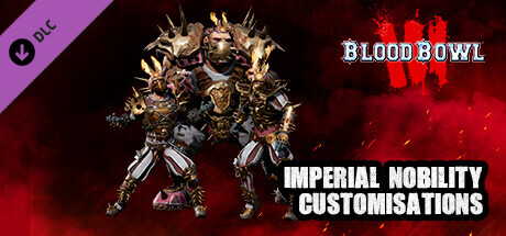 Blood Bowl 3 - Imperial Nobility Customization ceny