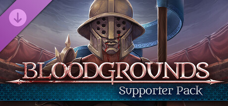 Bloodgrounds - Supporter Pack цены