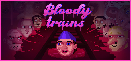 Bloody trains цены