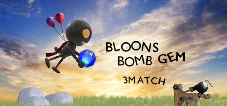 Bloons Bomb Gem 3 Match ceny