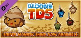 Requisitos del Sistema de Bloons TD 5 - Hunter Sniper Monkey Skin