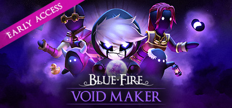 Wymagania Systemowe Blue Fire: Void Maker