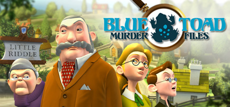 Blue Toad Murder Files™: The Mysteries of Little Riddle prices