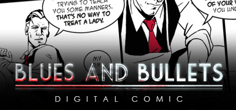 Blues and Bullets - Digital Comicのシステム要件