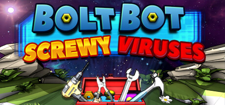 Bolt Bot Screwy Viruses ceny