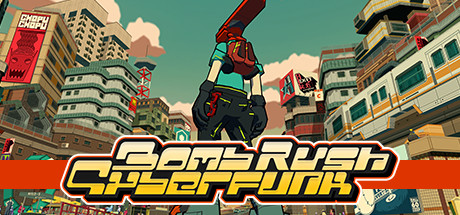 Prix pour Bomb Rush Cyberfunk