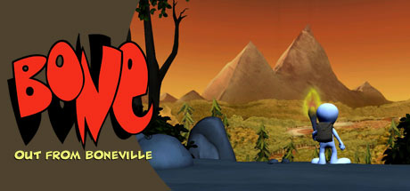 Prix pour Bone: Out From Boneville