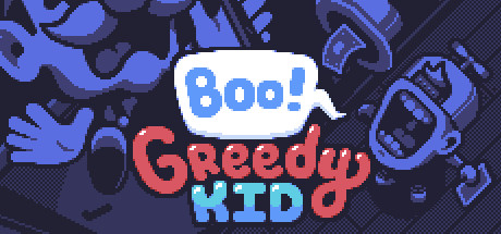 Boo! Greedy Kid precios