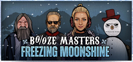 Booze Masters: Freezing Moonshine цены