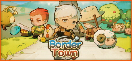 Border Town System Requirements