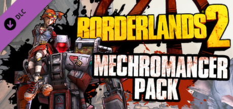 Borderlands 2: Mechromancer Pack цены