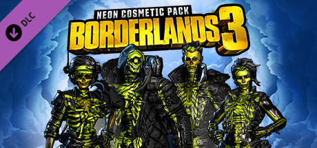 Borderlands 3: Neon Cosmetic Pack Requisiti di Sistema