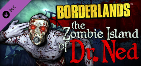 Configuration requise pour jouer à Borderlands: The Zombie Island of Dr. Ned