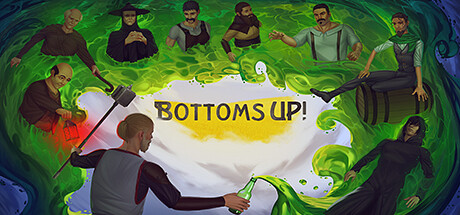 Bottoms Up!: Part 1系统需求