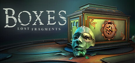 Boxes: Lost Fragments ceny